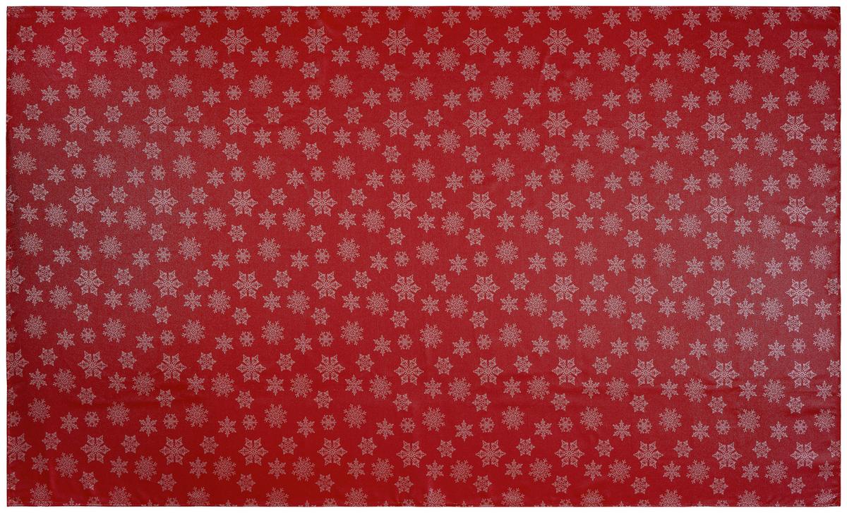 Asztalterítő Gabriela Kb. 150/250cm - piros, Konventionell, textil (150/250cm) - Ondega