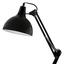 Tischlampe Borgillio Schwarz Drehbar mit Flexarm - Schwarz, MODERN, Metall (40/19/71cm) Tischlampe Borgillio Schwarz Drehbar mit Flexarm - Schwarz, MODERN, Metall (40/19/71cm)