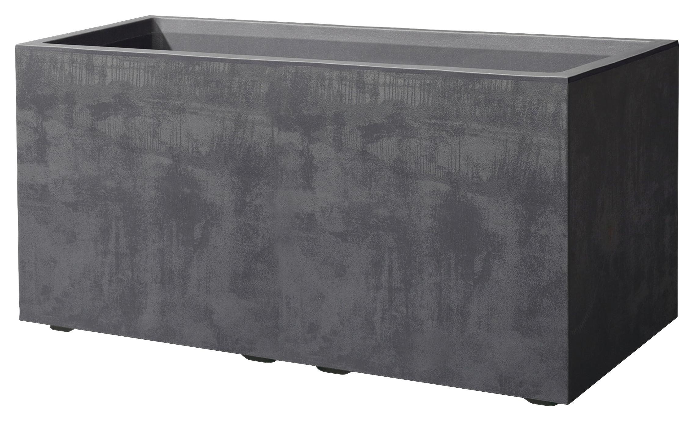 Műanyag Balkon Teraszláda Casette - Basics (79/39/39cm)