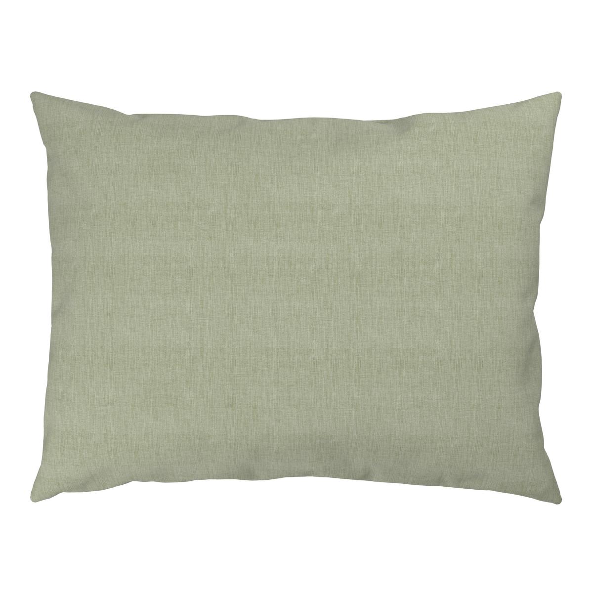 POVLEČENÍ TY, ca. 70x90/140x200cm - šalvějově zelená, textil (140/200cm) - Mömax