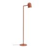 Stehlampe Marseille Terra Cotta drehbar - Terracotta, Design, Metall (17/141/17cm) - It's about Romi
