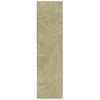Wollteppich 503119373944 - Hellgrün, Basics, Textil (60/230cm)