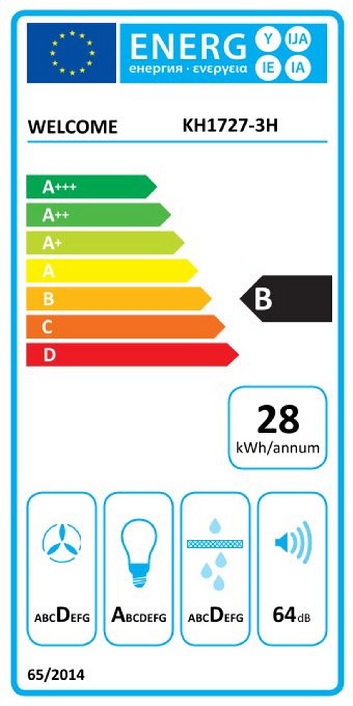 Eckküche Denver Grau/Eiche Dekor 250x175 cm - Eichefarben/Grau, Design, Holzwerkstoff (250/175cm) - MID.YOU