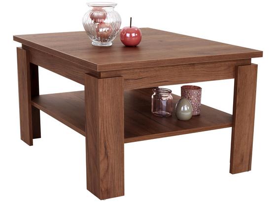 Couchtisch Nizza 1 - Eichefarben/Dunkelbraun, MODERN, Holzwerkstoff (70/45/70cm) Couchtisch Nizza 1 - Eichefarben/Dunkelbraun, MODERN, Holzwerkstoff (70/45/70cm)