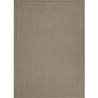 Webteppich, 160x230 Cm Leo - Braun, Basics, Textil (160/230cm) - James Wood