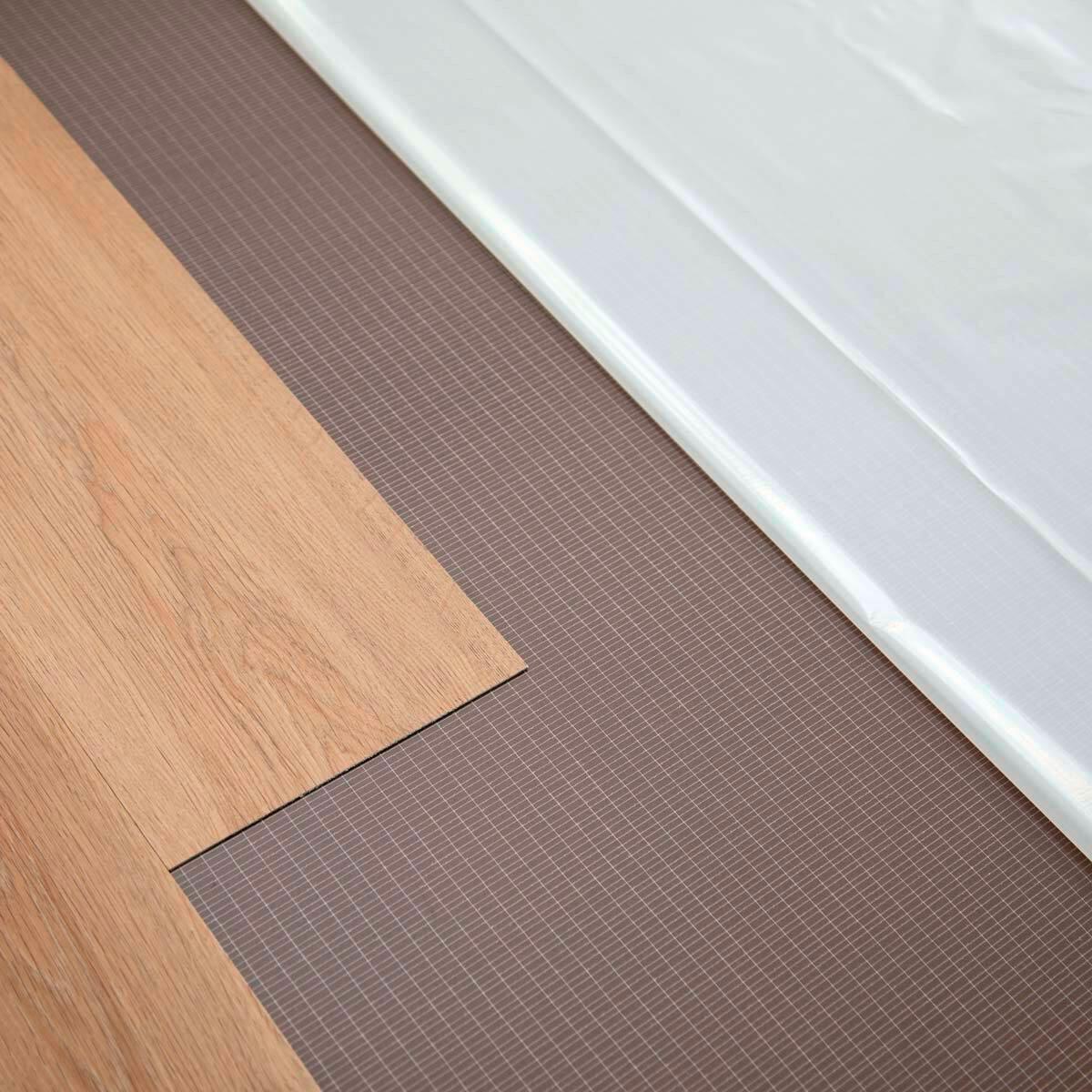Unterlagsmatte Fixmat - Basics, Kunststoff (650/100/0,18cm)