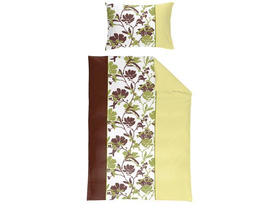 Bettwäscheset Doppelpack, 6-teilig - Braun/Weiß, MODERN, Textil (140/200cm) Bettwäscheset Doppelpack, 6-teilig - Braun/Weiß, MODERN, Textil (140/200cm)