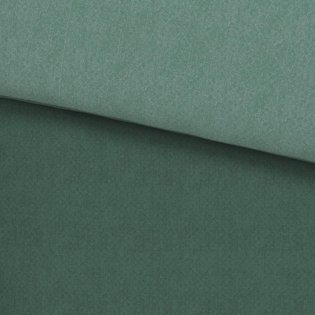 Povlečení Charlene Wende, 70/90 140/200 - zelená/světle zelená, Konvenční, textil (140/200cm) - Modern Living