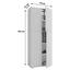 Aktenschrank Lona B: 70 cm Grau Dekor - Grau, KONVENTIONELL, Holzwerkstoff (70/182/37cm) - Livetastic Aktenschrank Lona B: 70 cm Grau Dekor - Grau, KONVENTIONELL, Holzwerkstoff (70/182/37cm) - Livetastic