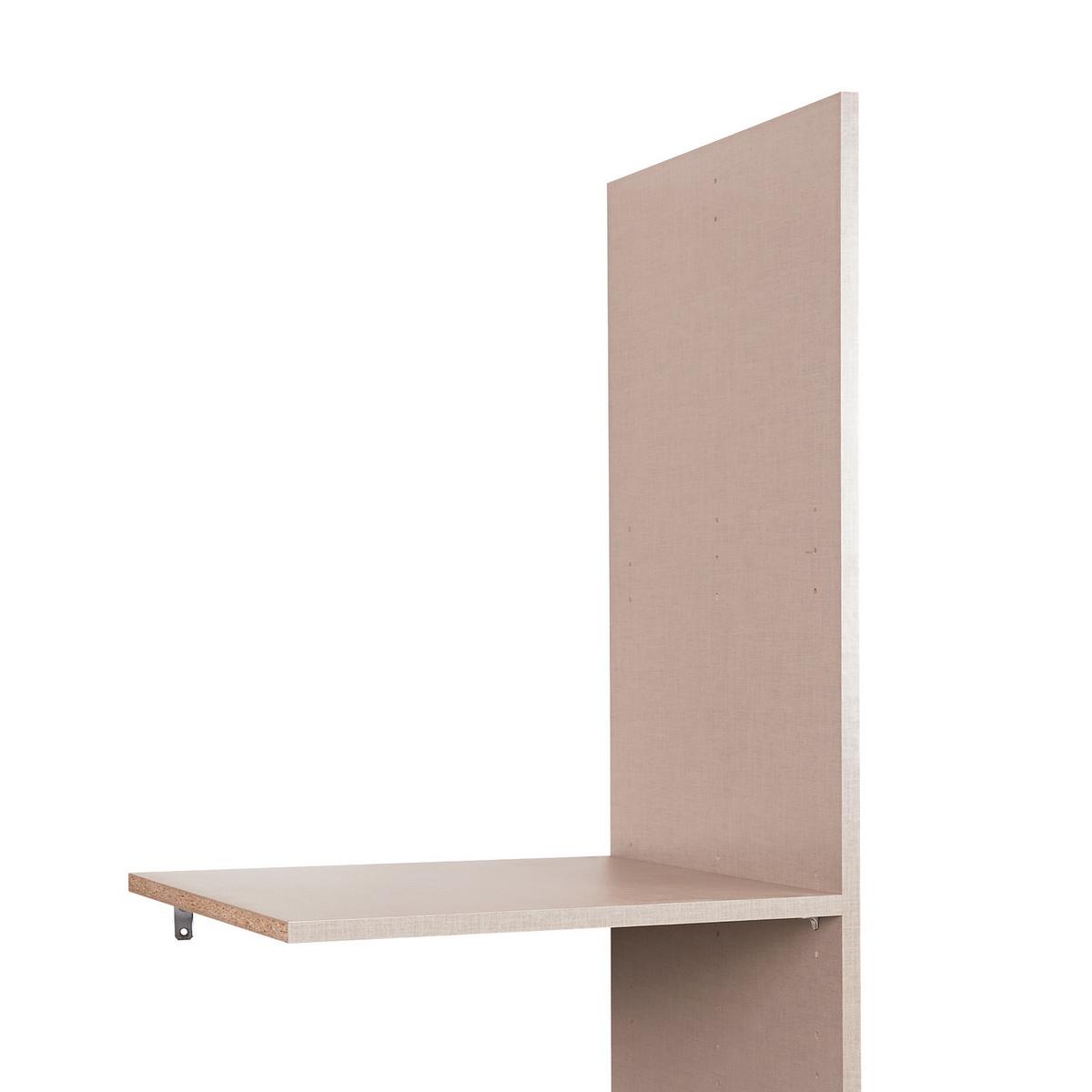 VNÚTORNÉ ČLENENIE UNIVERSAL - Modern, drevo (111/147/48cm)