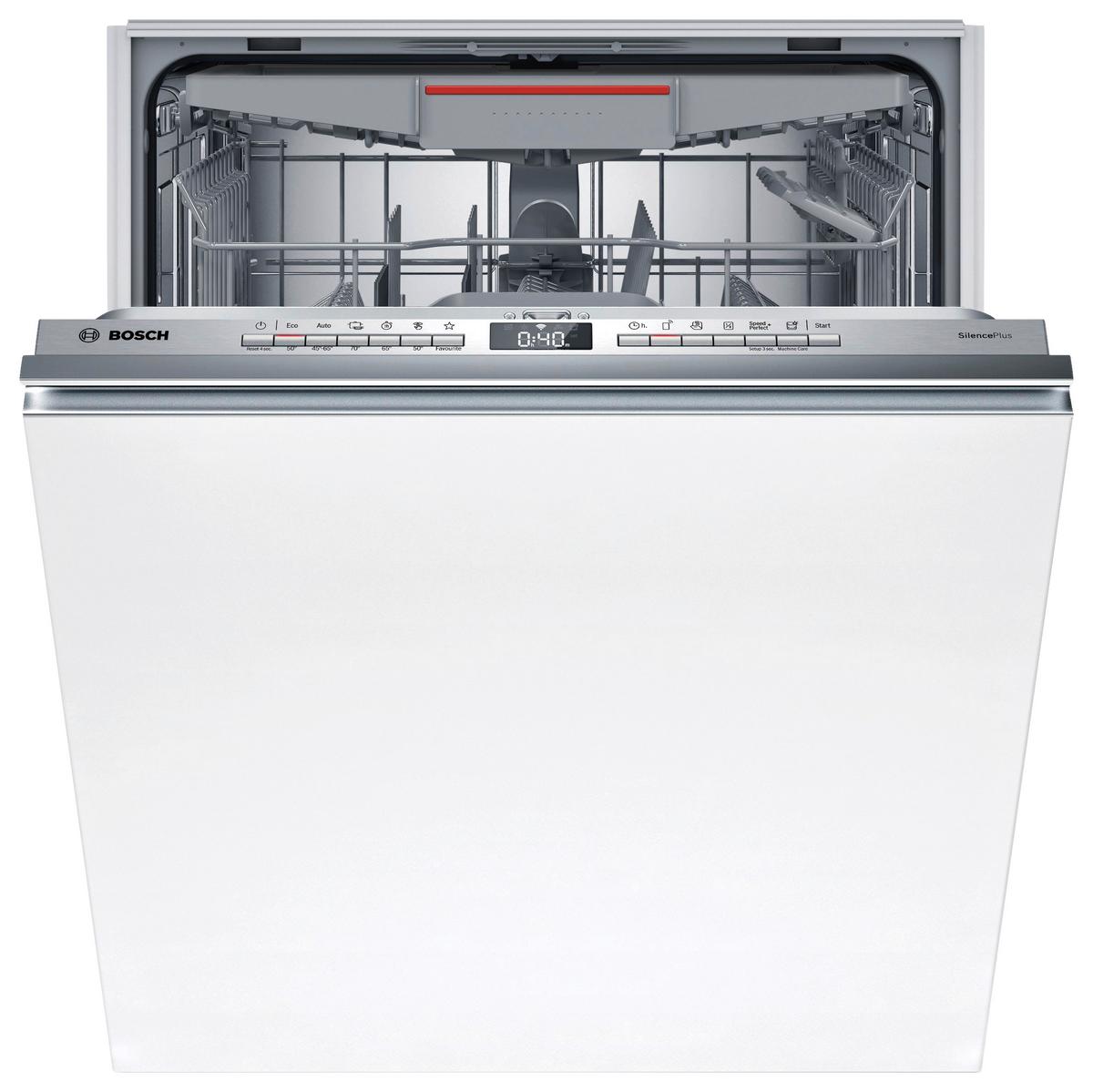 Mosogatógép Smv4evx08e - Basics - Bosch