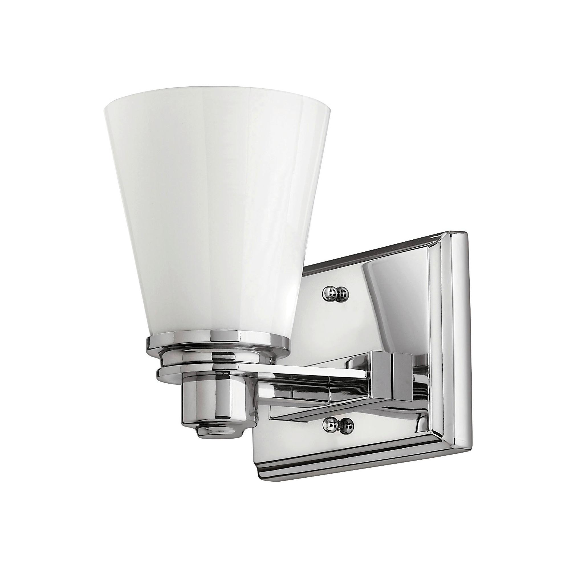 Bad-wandleuchte Ip44 Chromfarben