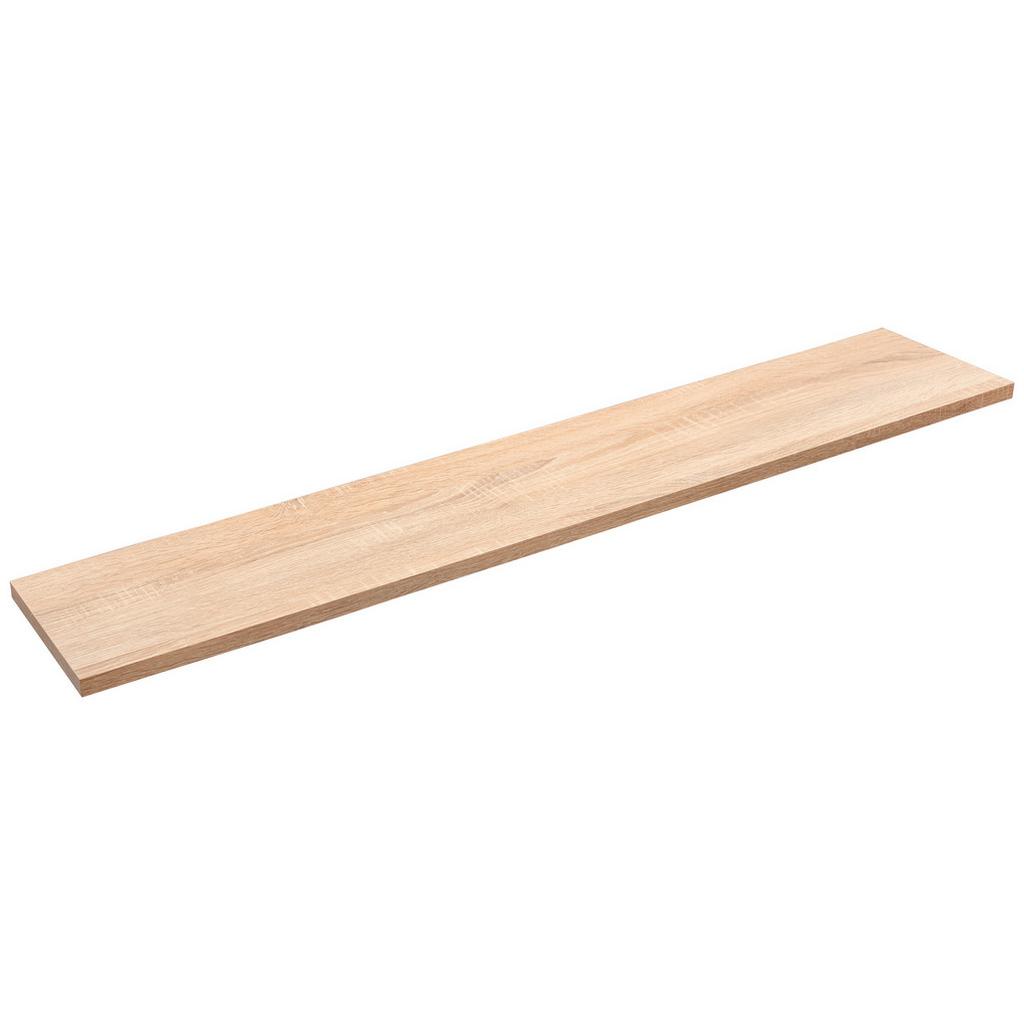 Wandboard Skate B:120cm, Sonoma Eiche Dekor