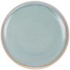 Speiseteller Christina - Blau, Basics, Keramik (26cm) - James Wood