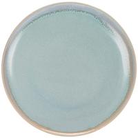 Lapostányér Christina - kék, Basics, kerámia (26cm) - James Wood