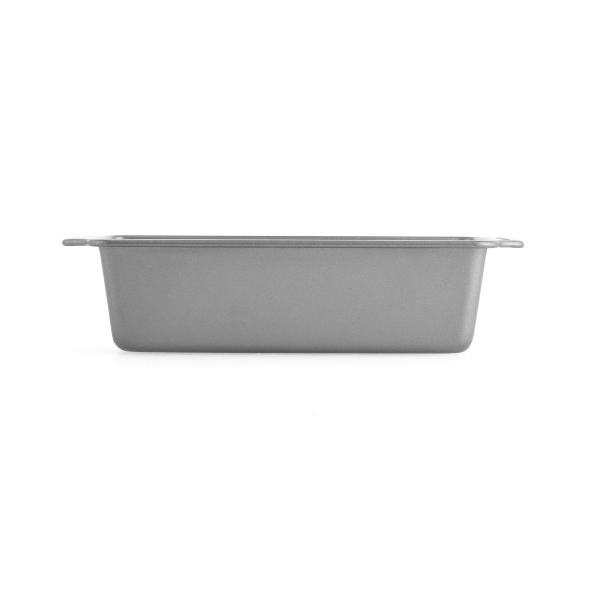 Kastenform Metal Bakeware Alufarben B: 11 cm - Alufarben, Basics, Metall (11cm) - Kitchenaid