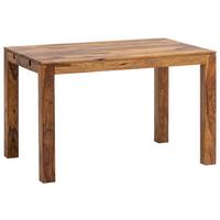 Esstisch Sheeshamfarben, L: 120 cm - Sheeshamfarben, Design, Holz (120/80/76cm) - MID.YOU