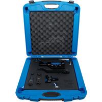 Motor-einstellwerkzeug-satz 8443 - Blau/Schwarz, Basics (39/30/8,5cm)