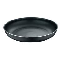 Pánev na smažení Ø 28 cm - černá, Konvenční, kov (28/4,8cm) - Mömax