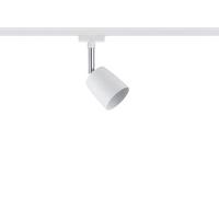 Schienensystem Urail Strahler 95336 Spotkopf Schwenkbar - Weiß, Design, Metall (5,8/14/9cm) - Paulmann