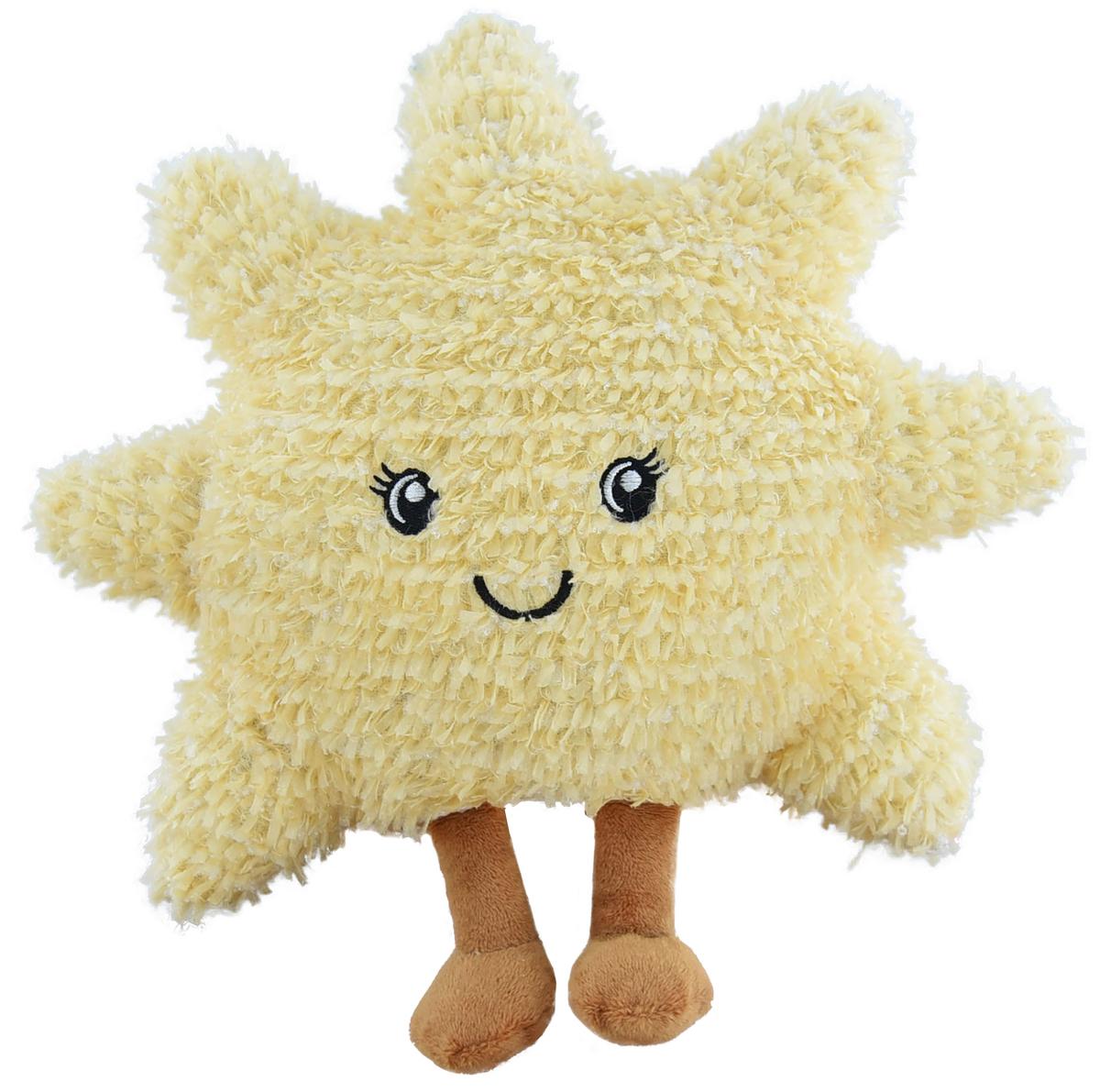 Plüschfigur Sunni - Gelb/Schwarz, KONVENTIONELL, Textil (27/11/26cm) - Luca Bessoni