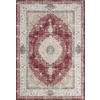 KOBEREC TKANÝ NA PLOCHO Olivia 2, 120/170cm, červená - červená, Konvenční, textil (120/170cm) - Mömax