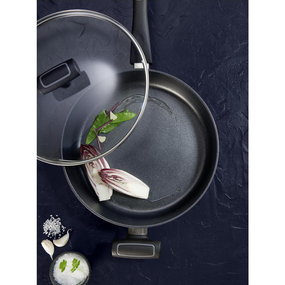 Fotografia produktu: Panvica Smart Line, Ø: 28cm, čierna, 7,5 cm