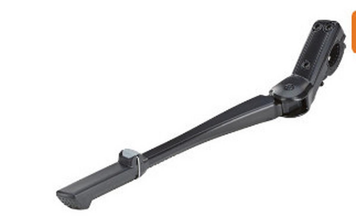 Fahrradständer 30cm 195338 - Schwarz, Basics, Metall