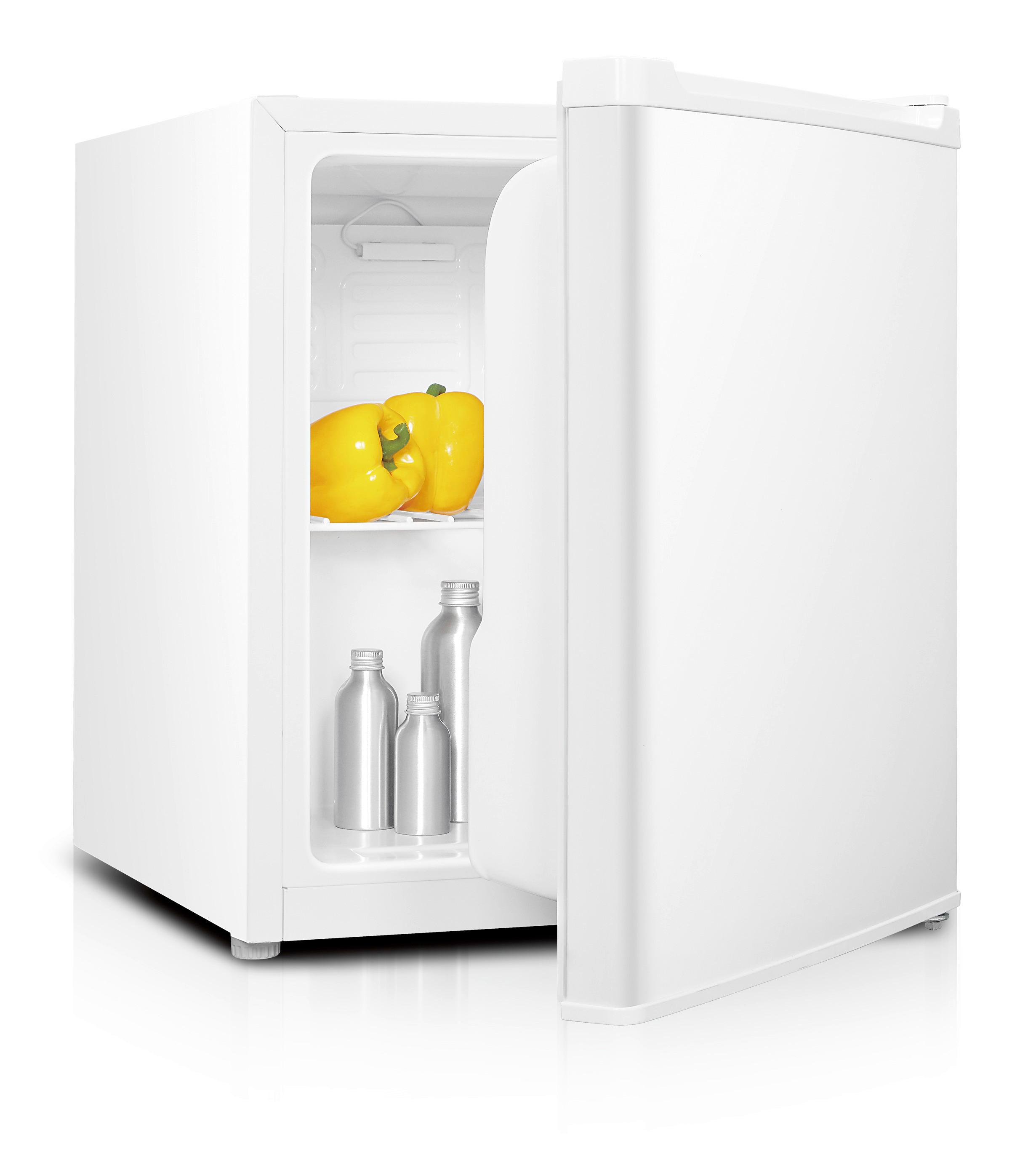 Minikühlschrank Kb 1400, Eekl: E, Nutzinhalt Ca. 40 L - Weiß, Basics, Kunststoff (44/51/47cm) - Silva Homeline