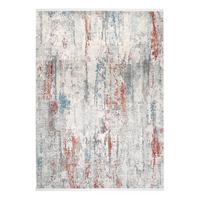 Webteppich Spotlight Mimosa - Multicolor, Design, Textil (67/130cm) - Dieter Knoll