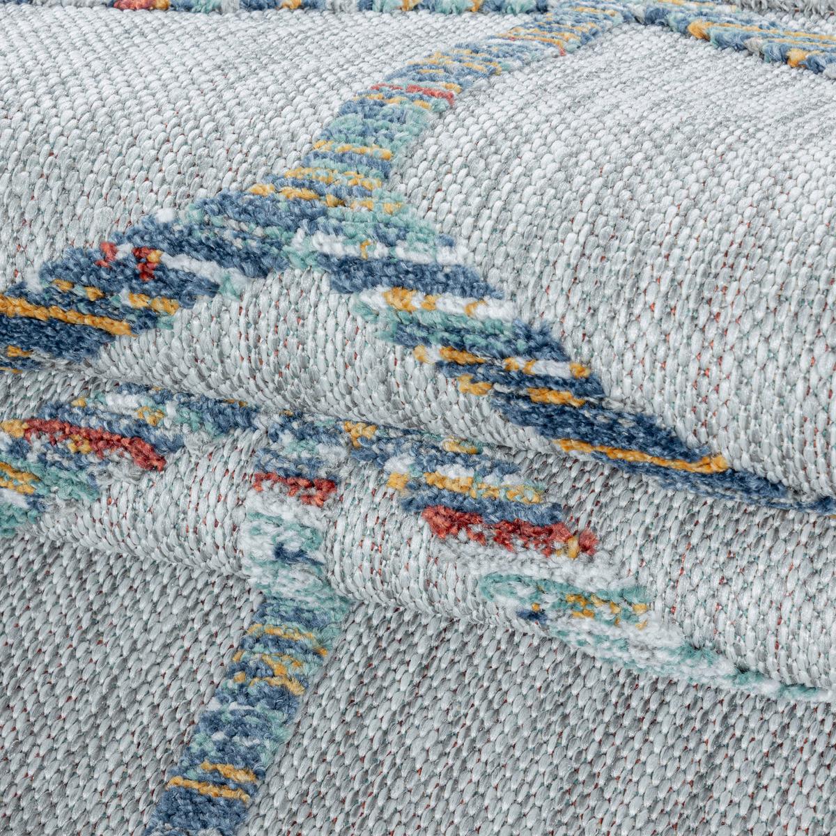 Läufer Bahama - Multicolor, Design, Textil (80/250cm) - Novel