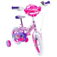Kinderfahrrad Huffy Princess 12" Bike - Pink, Basics, Metall (54/75/87cm)