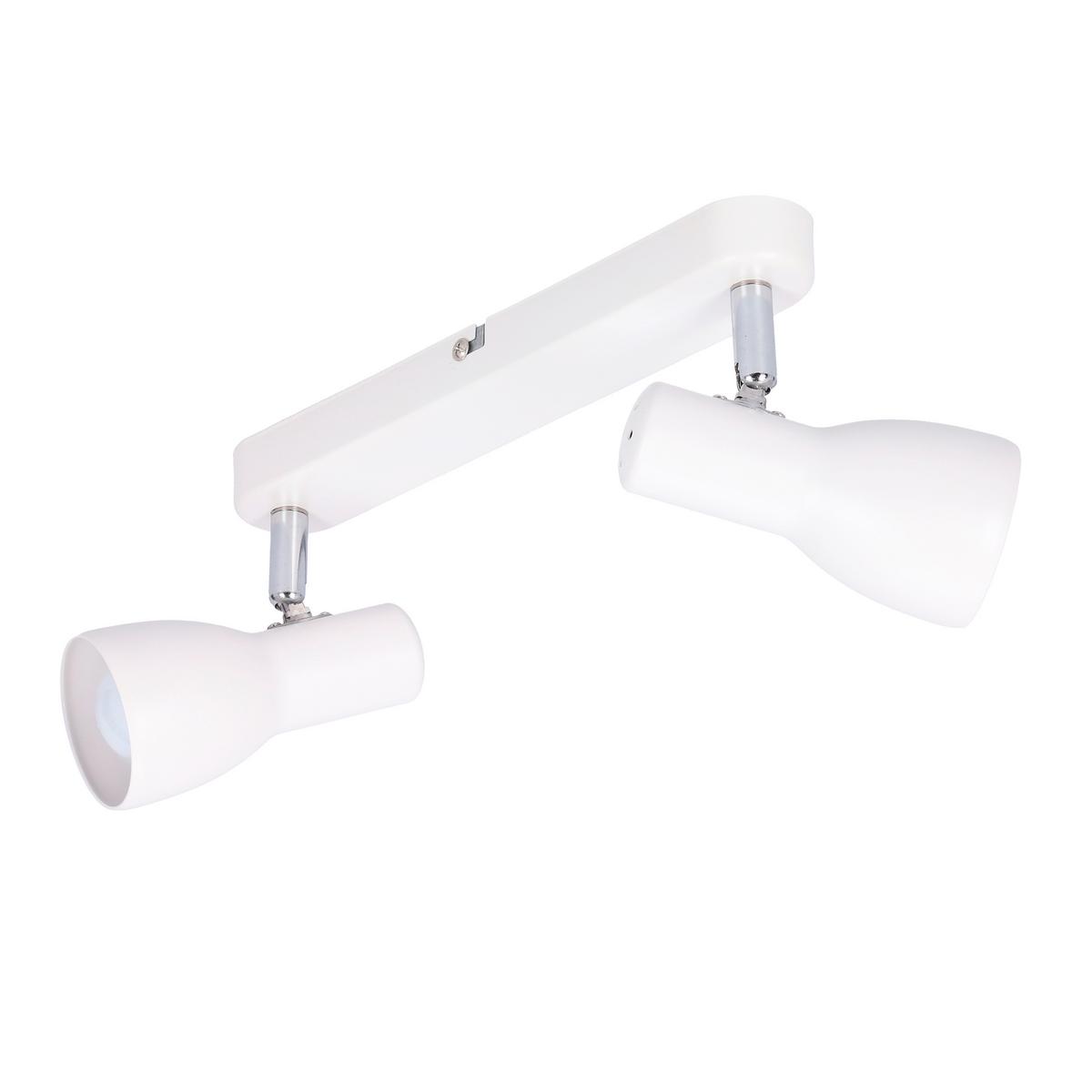 Deckenleuchte 92-44181 Picardo - Weiß, LIFESTYLE, Metall (36/6/15cm)