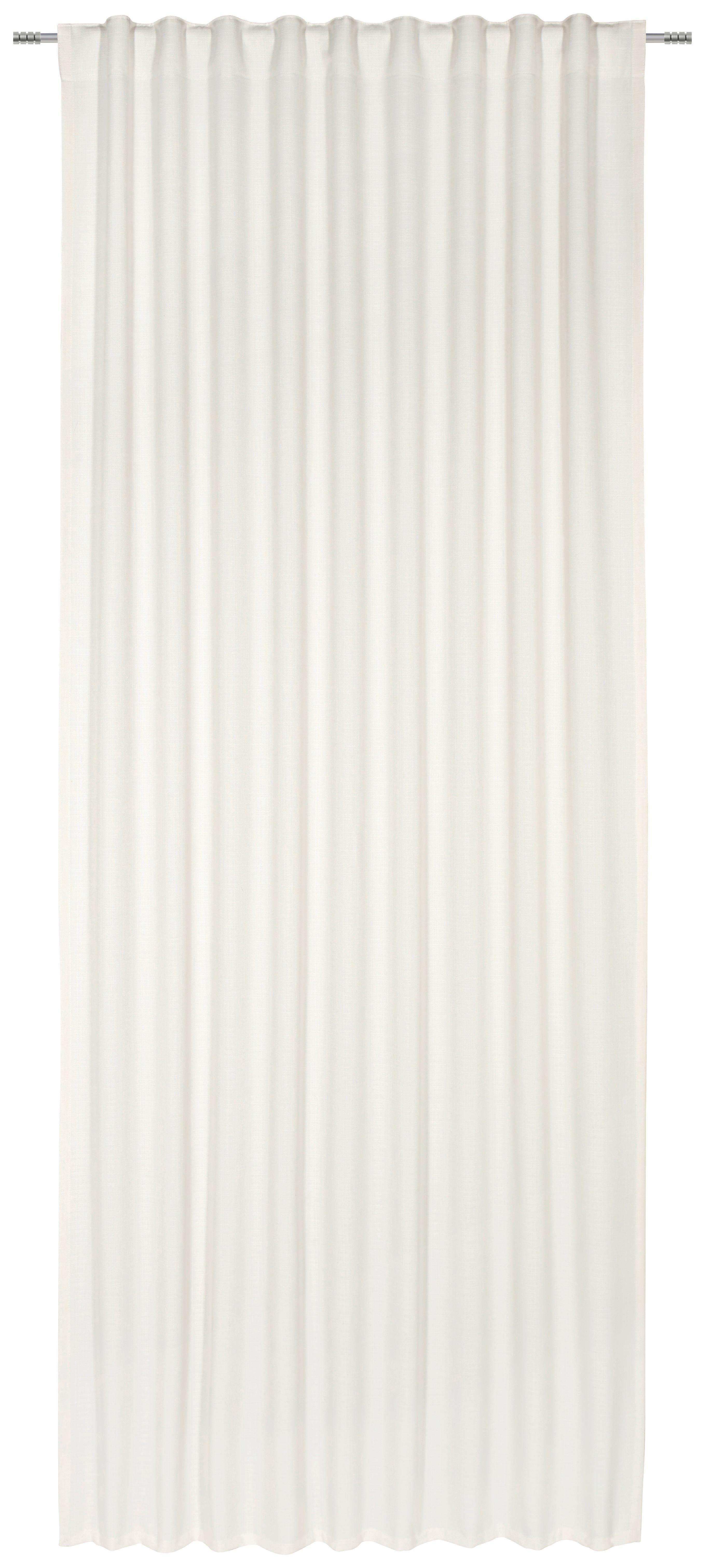 Závěs Leo, 135/255cm, Přírodní - přírodní barvy, textil (135/255cm) - Premium Living