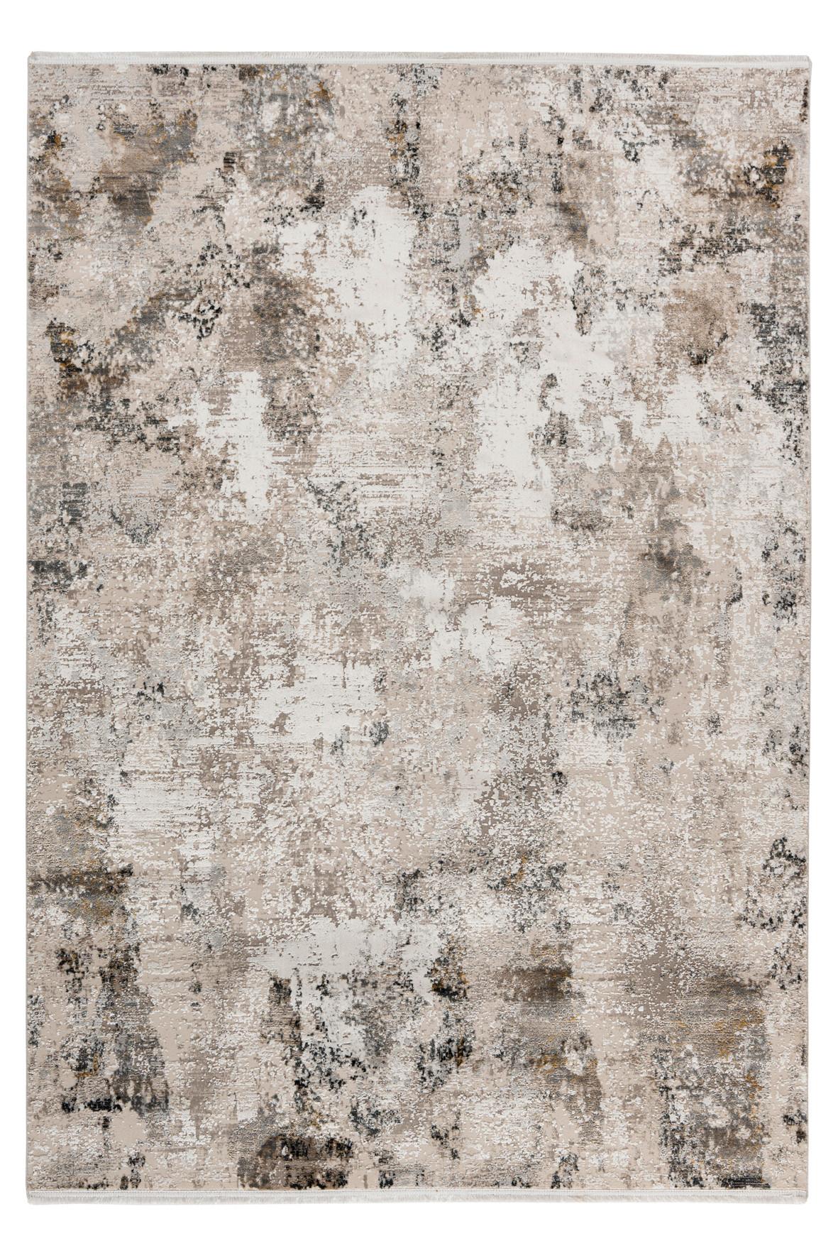 Vintage-teppich My Noblesse 805 - Grau, Basics, Textil (120/170cm) - Obsession