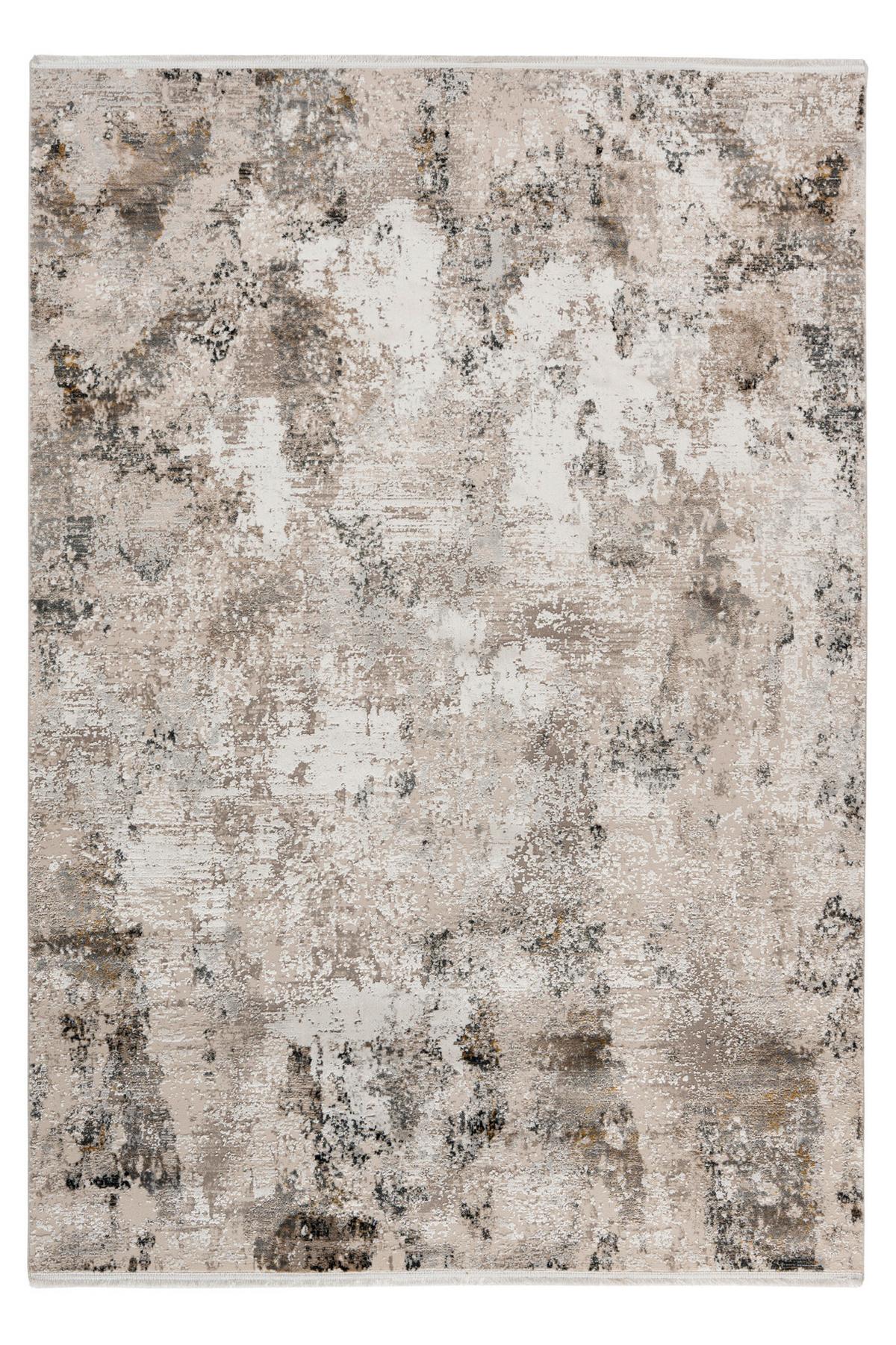 Vintage-Teppich My Noblesse 805 - Grau, Basics, Textil (120/170cm) - Obsession
