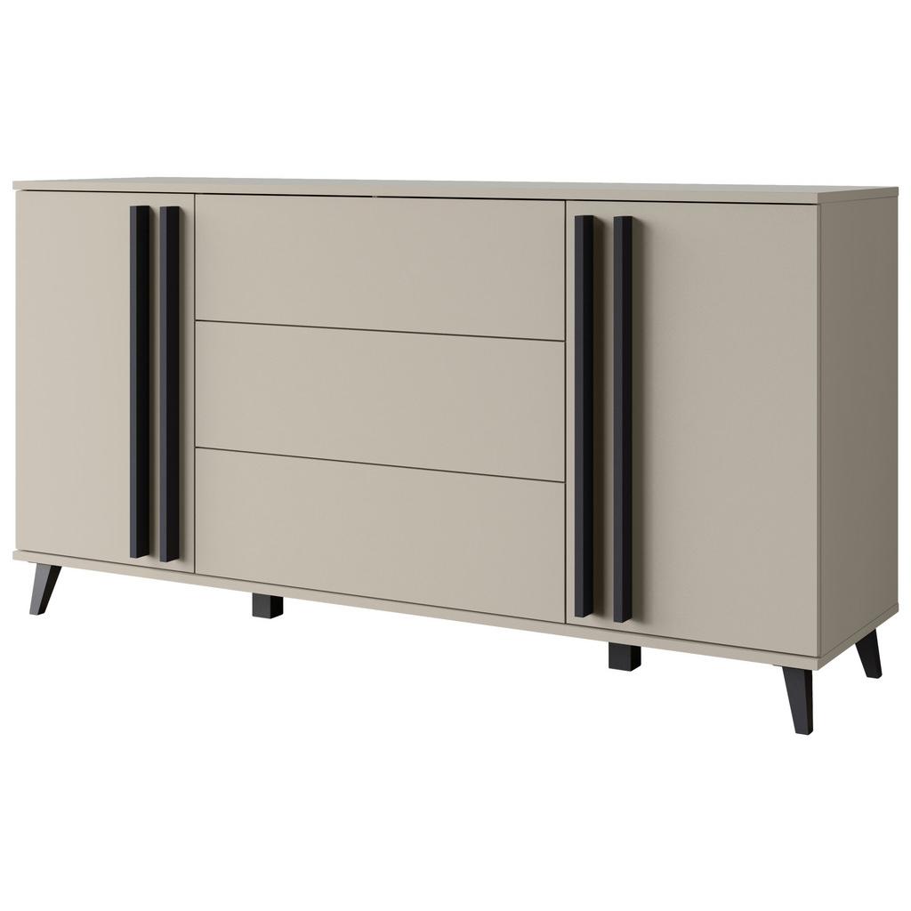 Sideboard 150cm Helsinki 150 Beige/Congo