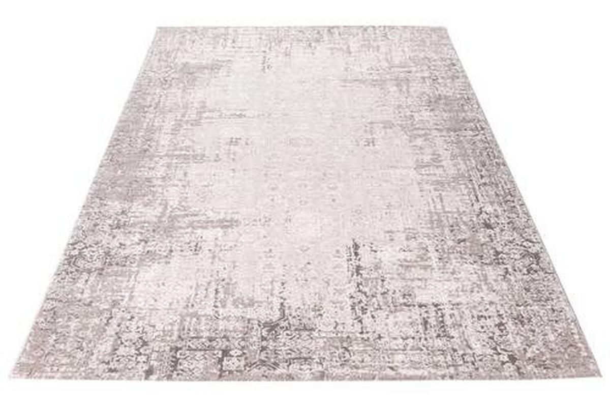 Vintage-Teppich My Phoenix - Taupe, LIFESTYLE, Textil (160/230cm) - Obsession