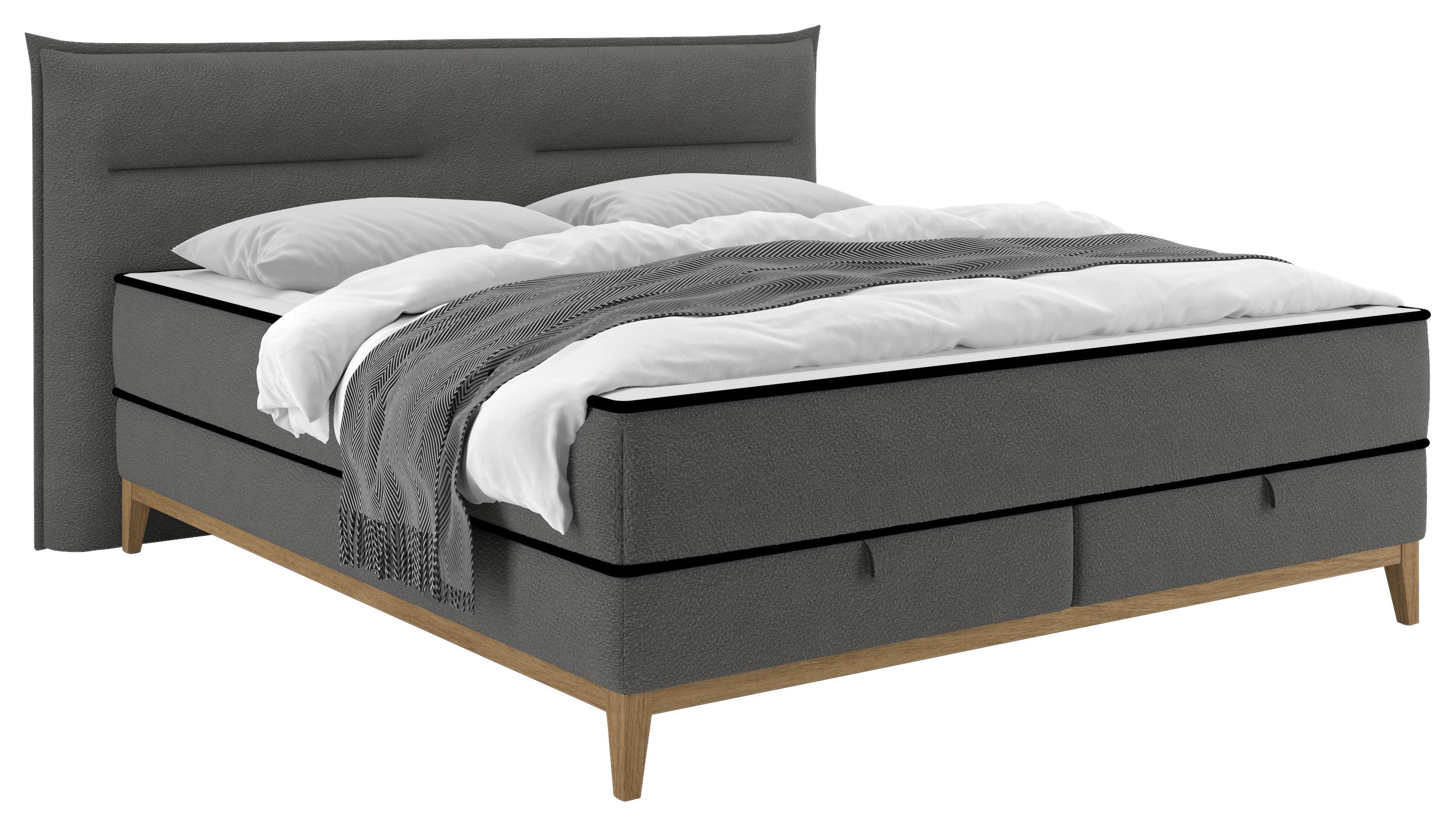 Boxbett Smile inkl. Matratze 160x200