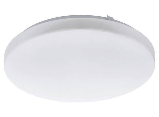 LED-Deckenleuchte Frania - Weiß, MODERN, Kunststoff/Metall (33cm) LED-Deckenleuchte Frania - Weiß, MODERN, Kunststoff/Metall (33cm)