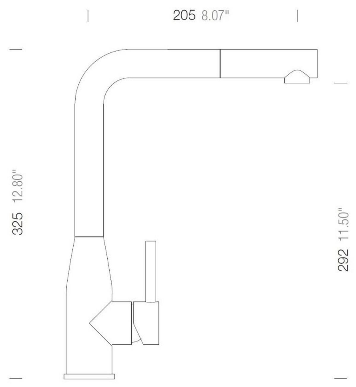 Batérie SCHOCK KETO PURO - čierna, Modern (32,5cm) - Schock