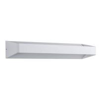 LED-Wandleuchte 1-Flammig Weiß Länglich - Weiß, Design, Metall (7cm) - Paulmann