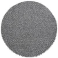 PLOCHO TKANÝ KOBEREC Alex 1, p: 80cm - sivá, Konventionell, textil (80cm) - Modern Living