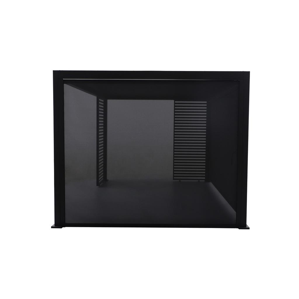 Kurbelrollo für Pergola Origin Aluminium, BxH:ca. 278x231,5cm