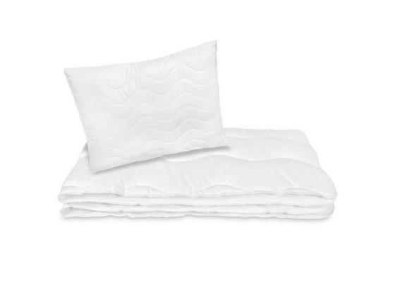 Bettenset Carina - Weiß, KONVENTIONELL, Textil - Primatex Bettenset Carina - Weiß, KONVENTIONELL, Textil - Primatex