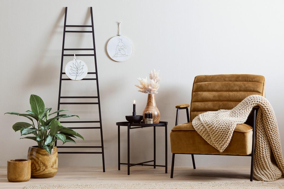 Sada dlhých sviečok Melia, 7 ks/bal. - čierna, Design, parafín (2,2/11cm) - Modern Living