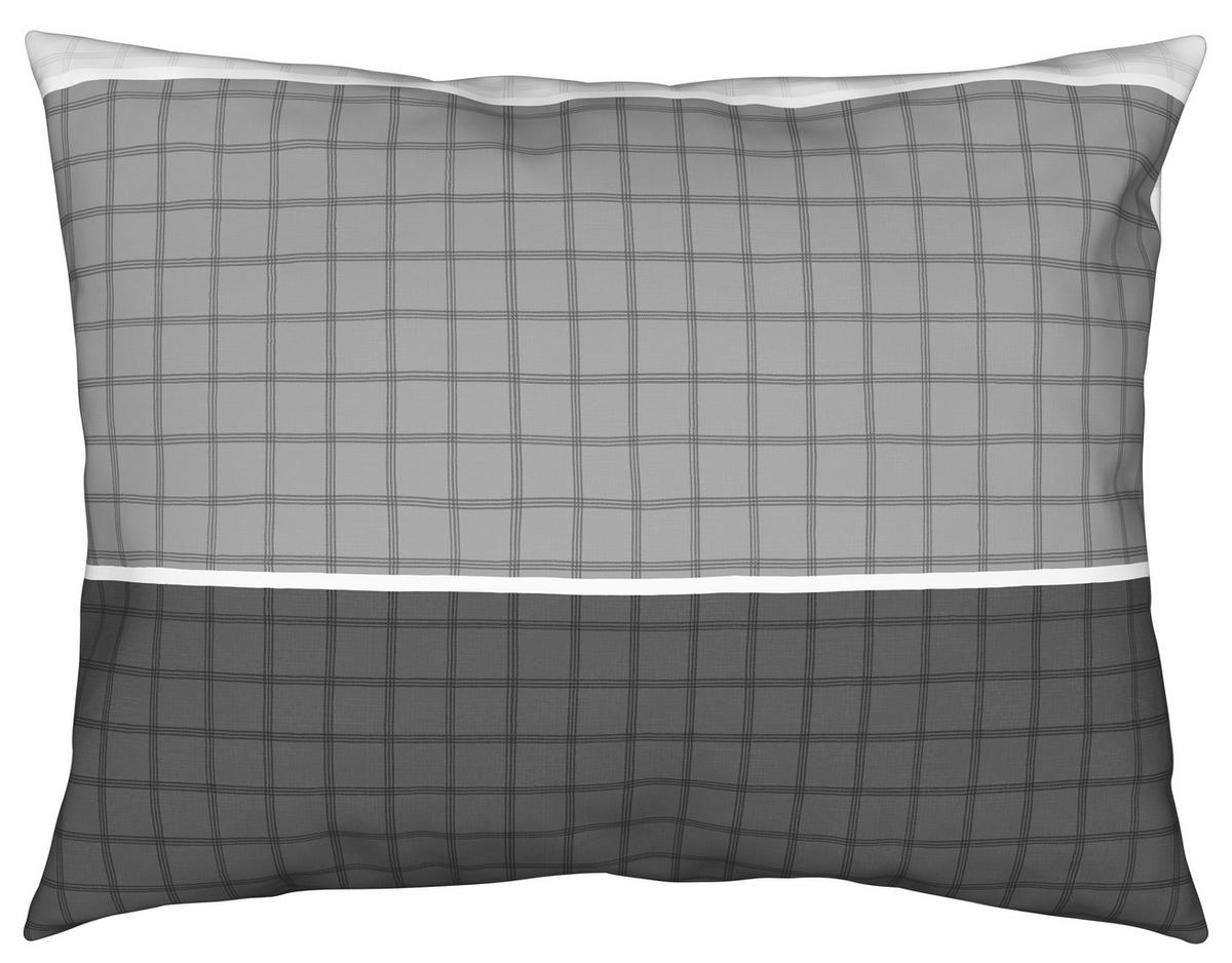 Ágyneműhuzat-garnitúra Rosella - ezüstszínű, Modern, textil (140/200cm) - Luca Bessoni