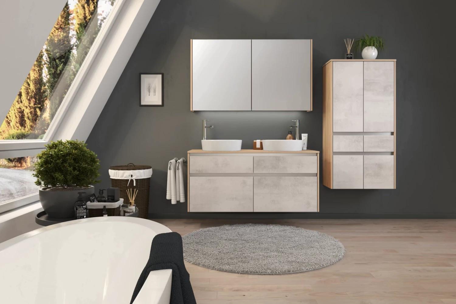 Möbel Badezimmer Riga Bz