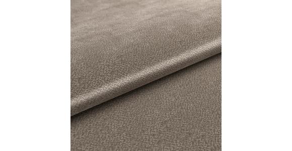 Boxspringbett mit Topper und Bettkasten 180x200 cm Medino - Taupe, KONVENTIONELL, Holz/Holzwerkstoff (180/200cm) - Luca Bessoni