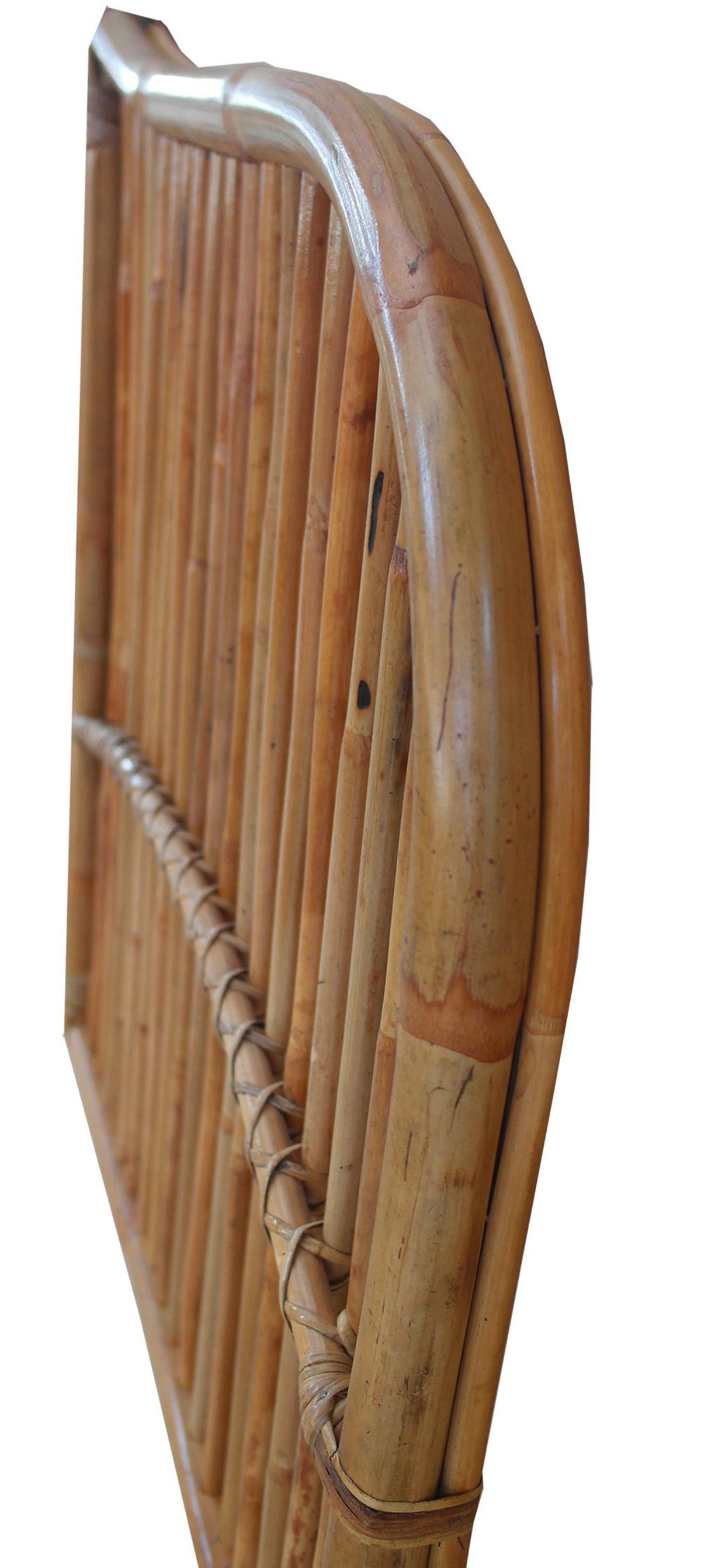 KOPFTEIL Naturfarben B: 220cm - Naturfarben, Basics, Holz (220/120/4cm) - Livetastic